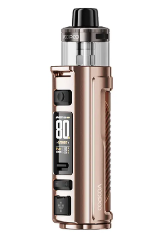 Pod Mod VooPoo Argus Pro 2 80W 3000 мАг Cocoa Brown (Коричневий)
