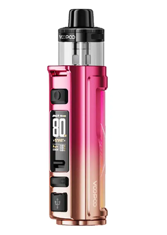 Pod Mod VooPoo Argus Pro 2 80W 3000 мАг Modern Red (Червоний)