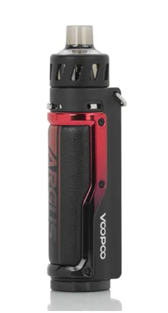 Pod Mod VooPoo Argus Pro 3000 мАг Litchi Leather Red (Червоний)