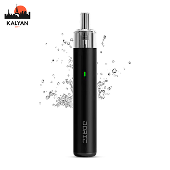 Pod-система Voopoo Doric 20 SE Black (Чорний)