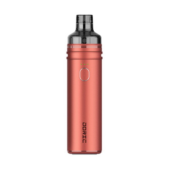 Pod Mod VooPoo Doric 60 Kit 2500 мАг Grapefruit Red (Рожевий)