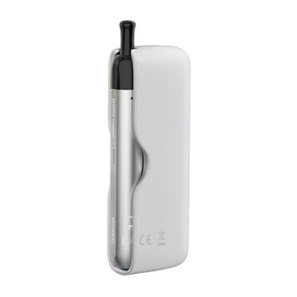 Pod-система VooPoo Doric Galaxy White Silver (Бело-серебристый)