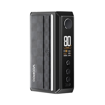 BOX mod VooPoo Drag 5 Black (Чорний)