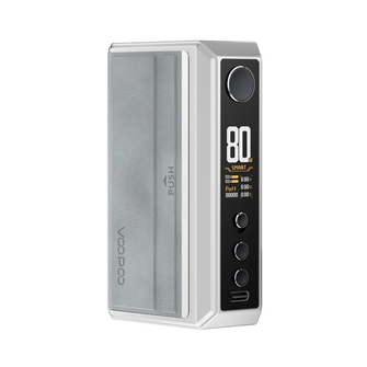 BOX mod VooPoo Drag 5 Silver (Срібний)