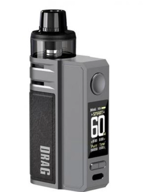Pod Mod VooPoo Drag E60 2550 мАг