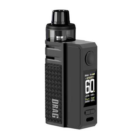 Pod Mod VooPoo Drag E60 2550 мАг