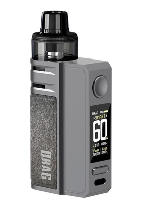 Pod Mod VooPoo Drag E60 2550 мАг