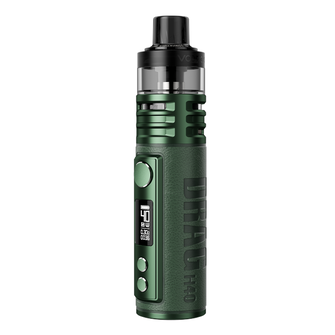 Pod Mod VooPoo Drag H40 1500 мАг Green (Зелений)