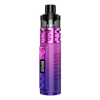 Pod Mod VooPoo Drag H40 1500 мАг Modern Red (Червоний)