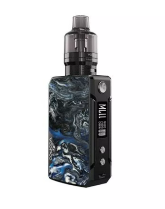 Pod Mod VooPoo Drag mini Refresh Edition 4400 мАч B-Phthalo (Синий)
