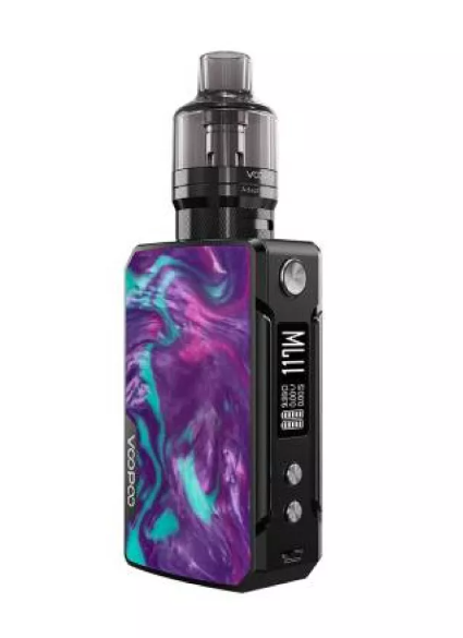 Pod Mod VooPoo Drag mini Refresh Edition 4400 мАг