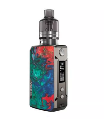 Pod Mod VooPoo Drag mini Refresh Edition 4400 мАч Platinum Coral (Коралловый)