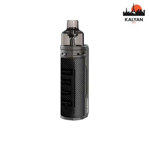 Pod Mod VooPoo Drag S 60W 2500 мАг