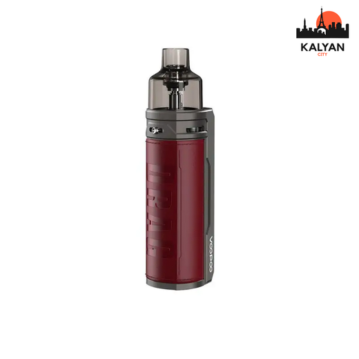 Pod Mod VooPoo Drag S 60W 2500 мАг