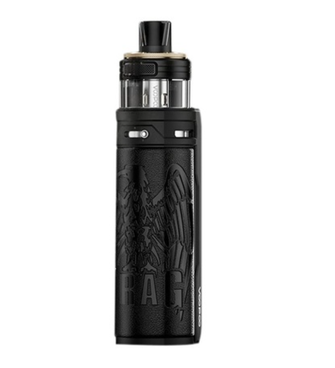 Pod Mod VooPoo Drag S PnP-X 2500 мАч Eagle Black (Черный)