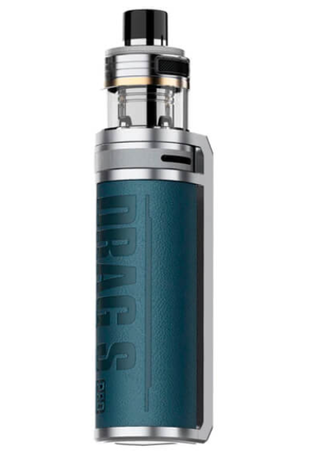 Pod Mod VooPoo Drag S Pro 3000 мАч Garda Blue (Голубой)