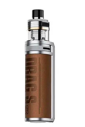 Pod Mod VooPoo Drag S Pro 3000 мАг Sahara Brown (Коричневий)