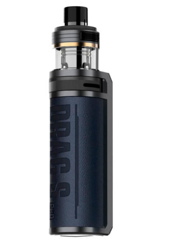 Pod Mod VooPoo Drag S Pro 3000 мАч Sapphire Blue (Темно-синий)