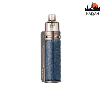 Pod Mod Voopoo Drag S 2500 мАг Silver Blue (Срібло з блакитним)