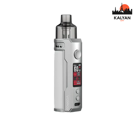 Pod Mod VooPoo Drag S 60W 2500 мАг