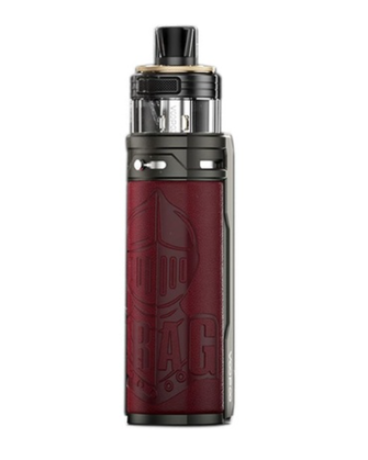 Pod Mod VooPoo Drag X PnP-X 80W Knight Red (Червоний)