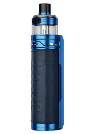 Pod Mod VooPoo Drag X PnP-X 80W Sapphire Blue (Блакитний)
