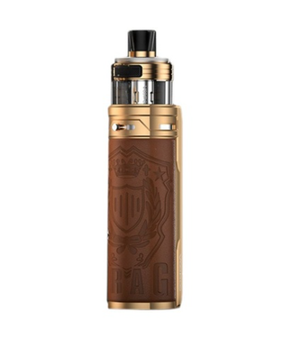 Pod Mod VooPoo Drag X PnP-X 80W Shield Gold (Золотий)