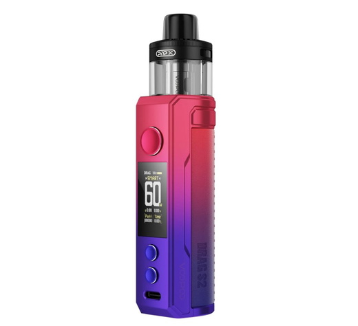 Pod Mod VooPoo Drag X2 80W