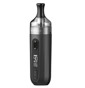 Pod-система VooPoo V.Suit Pod Kit Black (Черный)