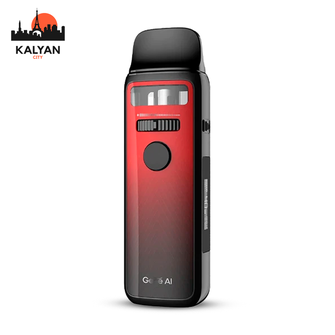Pod Mod Voopoo Vinci 3 1800 мАг Aurora Red (Червоний)
