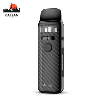 Pod Mod Voopoo Vinci 3 1800 мАг Black Carbon Fiber (Чорний)