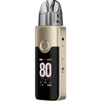 Pod-система VooPoo Vinci E80 Pod Kit Gold (Золотий)