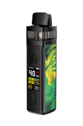 Pod Mod VooPoo Vinci 1500 мАг Jade Green (Зелений)