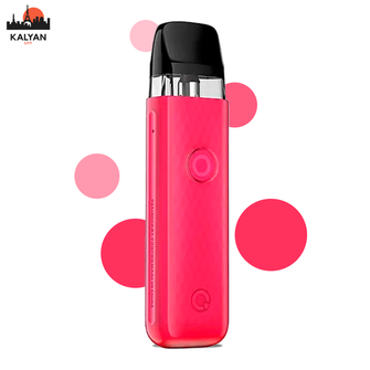 Pod-система Voopoo Vinci Q Pod Kit Rose Pink (Яскраво-рожевий)