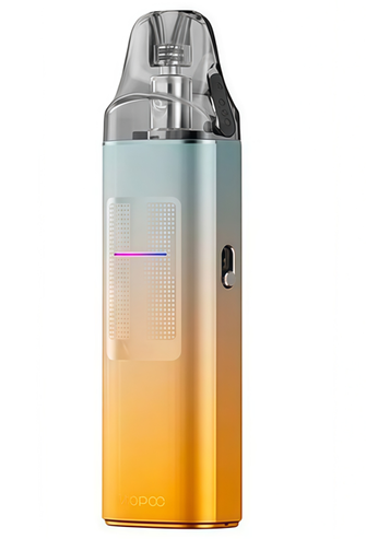 Pod-система VooPoo Vinci S Pod Kit Gold Gradient (Сріблясто-золотий)