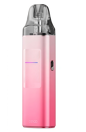 Pod-система VooPoo Vinci S Pod Kit Pink (Рожевий)