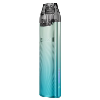 Pod-система VooPoo Vmate i3 Pod Kit Cyan Blue (Блакитний)