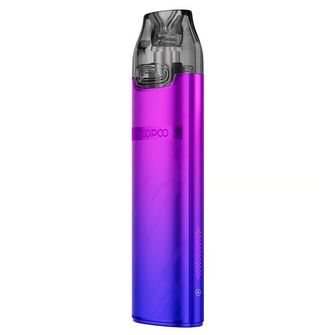 Pod-система VooPoo Vmate i3 Pod Kit Neon (Фіолетово-синій)