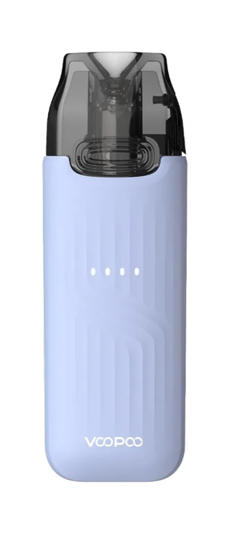 Pod-система VooPoo VMATE Mini Pod Kit 4 Cartridge Lavender Purple (Фіолетово-блакитний)