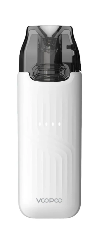 Pod-система VooPoo VMATE Mini Pod Kit 4 Cartridge Pure White (Білий)
