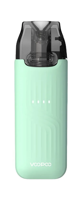 Pod-система VooPoo VMATE Mini Pod Kit 4 Cartridge Tiffany Green (Зелений)