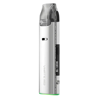Pod-система VooPoo VMATE Pro 2 Pod Kit Glacier Silver (Срібний)