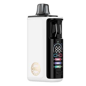 Pod-система VooPoo Vrizz 2 Pod Kit White Leather (Білий)