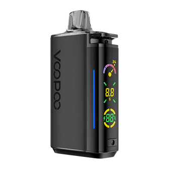 Pod-система VooPoo Vrizz Pod Kit Midnight Black (Чорний)