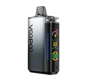 Pod-система VooPoo Vrizz Pod Kit Silver Black (Серебристый)