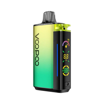 Pod-система VooPoo Vrizz Pod Kit Spring Green (Зелений)
