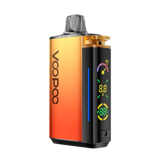 Pod-система VooPoo Vrizz Pod Kit Sunset Orange (Помаранчевий)
