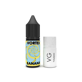 Набор Vortex Banana (Банан) 10 мл 25 мг