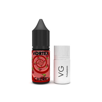 Набор Vortex Cherry (Вишня) 10 мл 65 мг