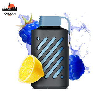 Vozol Gear 10000 Blue Razz Lemon (Блакитна малина Лимон)